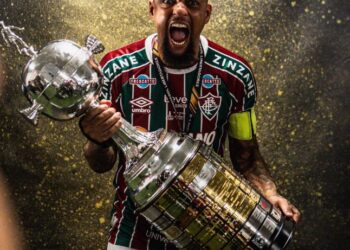Felipe Melo deixará o Fluminense após três temporadas