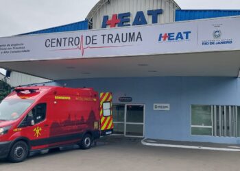 Homem morre após sofrer choque e cair de poste em SG | Enfoco