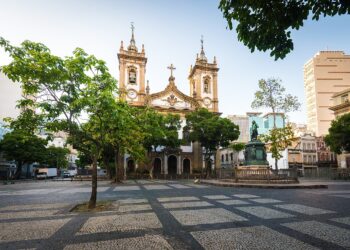 Igreja de São Francisco de Paula, no Centro do Rio, terá Concerto de Natal gratuito