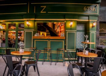 Liz Cocktail & Co. celebra cinco anos com fim de semana especial e coquetel exclusivo