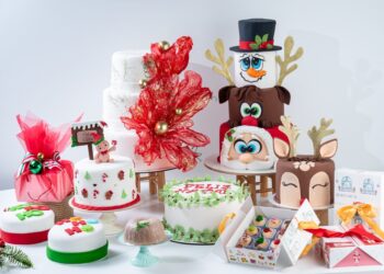 Meu Vício Desde o Início lança cardápio natalino com bolos, doces e pratos exclusivos