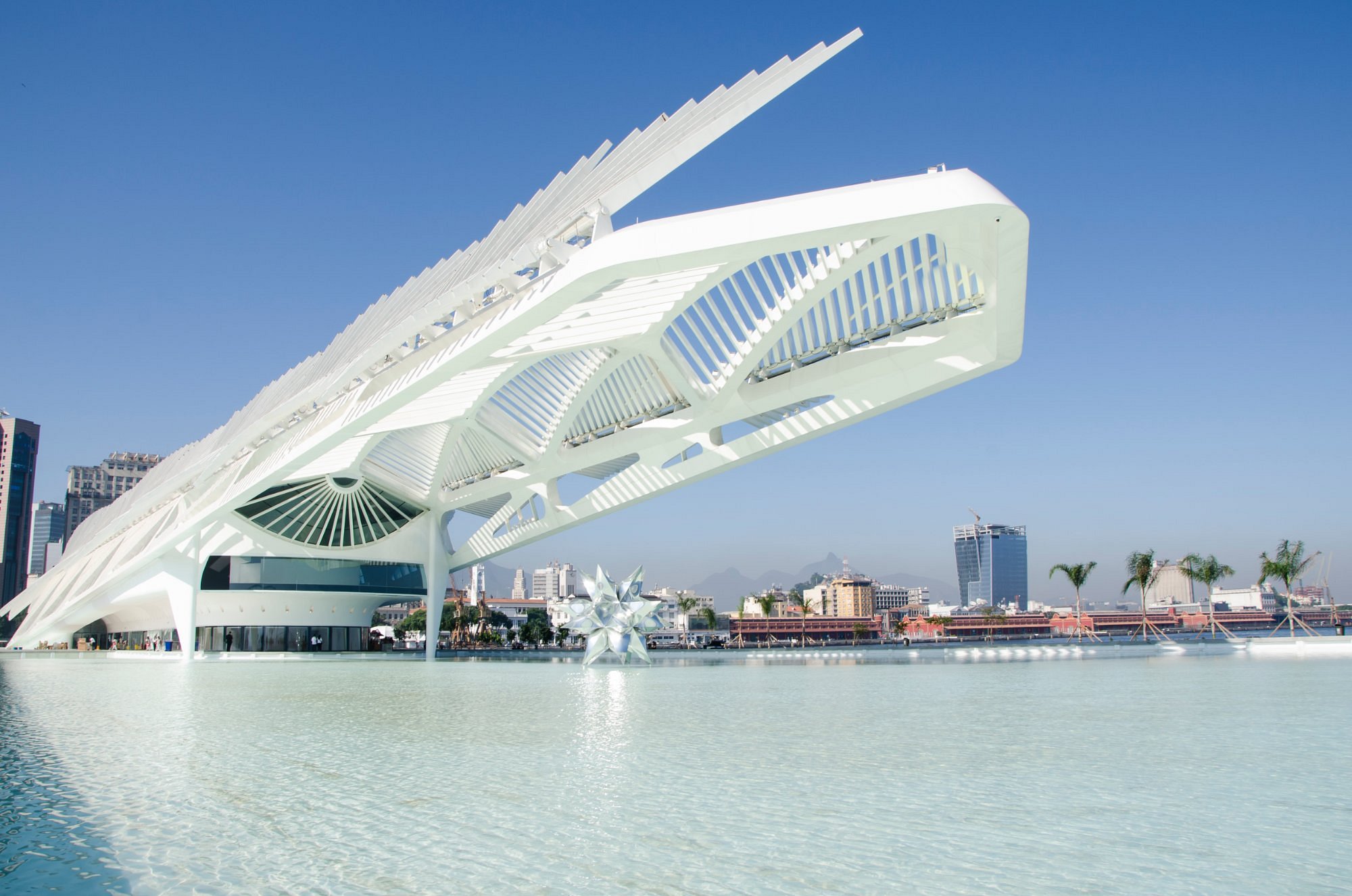 Museu do Amanhã celebra aniversário com atividades especiais para crianças