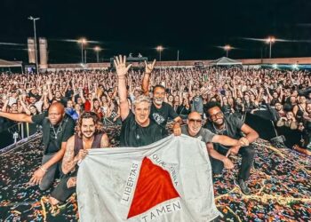 Músico Renato Tommaso, da banda Jota Quest, morre aos 54 anos