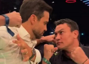 Pablo Marçal desafia Popó Freitas para luta no boxe em 2025