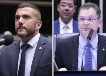 Polícia Federal realiza buscas contra os assessores dos deputados Carlos Jordy e Sóstenes Cavalcante