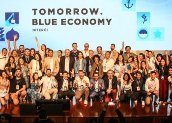Prefeito de Niterói participa do encerramento da Tomorrow Blue Economy – Prefeitura Municipal de Niterói