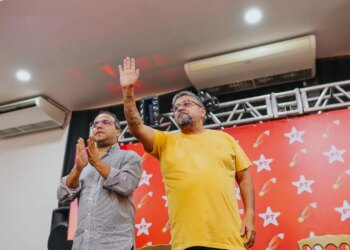 PT confirma Quaqua e Joaozinho candidatos em 2024