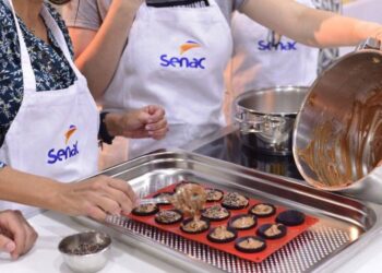 Senac RJ abre novas vagas em cursos de curta duração durante temporada de verão