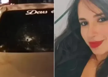 Tragédia: jovem baleada por policiais continua em estado grave