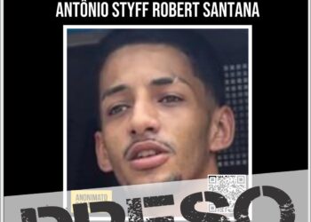 Acusado de matar turista é preso em Vargem Grande, na Zona Oeste do Rio