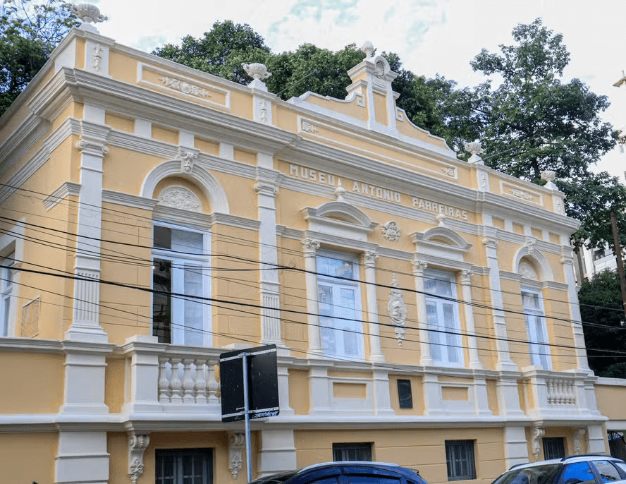 Após dez anos fechado, Museu Antônio Parreiras é reaberto em Niterói