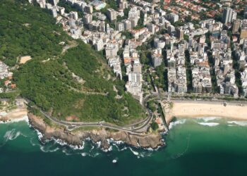 Leblon lidera ranking do metro quadrado mais caro entre 22 capitais brasileiras