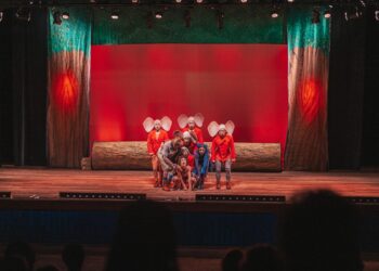 'Mogli - O Musical' chega à EcoVilla Ri Happy