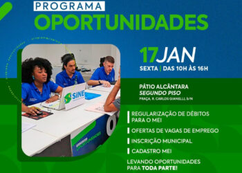 Prefeitura de São Gonçalo oferece vagas de emprego na próxima sexta-feira (17/01)