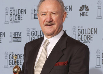 Lenda de Hollywood, ator Gene Hackman e a esposa são encontrados mortos em casa