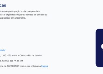 Agetransp pede sugestões à população para o Plano de Ação Emergencial das Concessionárias
