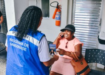 Itaboraí promove educação em saúde para combater hanseníase