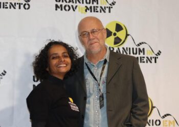 Professora da Faetec vai receber prêmio “Nuclear-Free Future Awards”, em Nova York