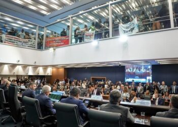 Sessões plenárias de quinta-feira da Alerj passam a ser realizadas pela manhã