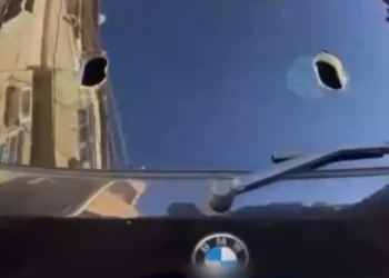 Tráfico usava 'carro-tanque' adaptado para guerra; vídeo | Enfoco