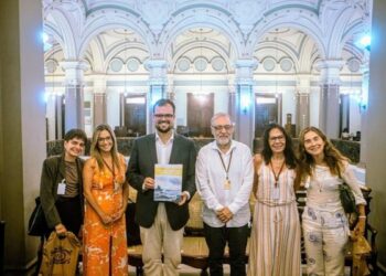 UNESCO elege Rio de Janeiro como a ‘capital mundial do livro’