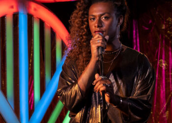 Liniker agita o Sesc Verão 2025 em São Gonçalo