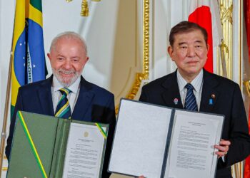 Brasil e Japão firmam acordos e plano de ação para ampliar parcerias