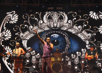 Festa de São José atrai multidão com shows dos grupos Pique Novo e Swing e Simpatia