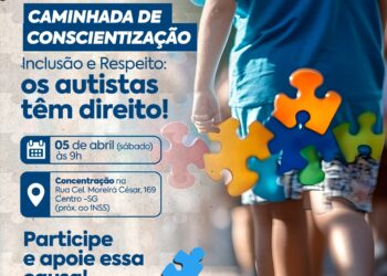 São Gonçalo amplia conscientização sobre autismo com série de eventos em abril