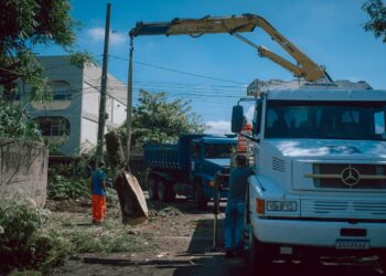 Vamos recuperar o Rio Guandu