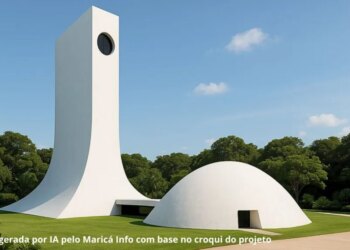 Maricá (RJ) pretende construir hotel de luxo projetado por Niemeyer