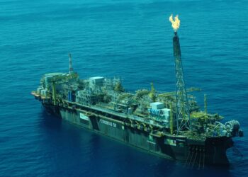 Petrobras localiza hidrocarbonetos no pré-sal da Bacia de Campos