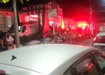 Tragédia! Tiroteio em bloco deixa mulher morta e feridos; vídeo | Enfoco