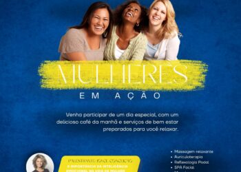 PSDB Mulher SG promove evento com palestra sobre inteligência emocional e serviços de bem-estar
