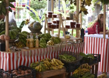 Araçatiba recebe Feira Agroecológica neste sábado (03/05)