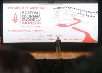 Cerimônia marca abertura do Festival de Cinema Imovision em Niterói – Prefeitura Municipal de Niterói