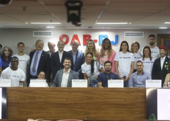 Isabel Swan participa da posse da nova Comissão de Direito Desportivo da OAB-RJ  – Prefeitura Municipal de Niterói