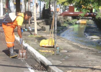 Mobilização das equipes da prefeitura minimiza impactos das chuvas em Niterói  – Prefeitura Municipal de Niterói
