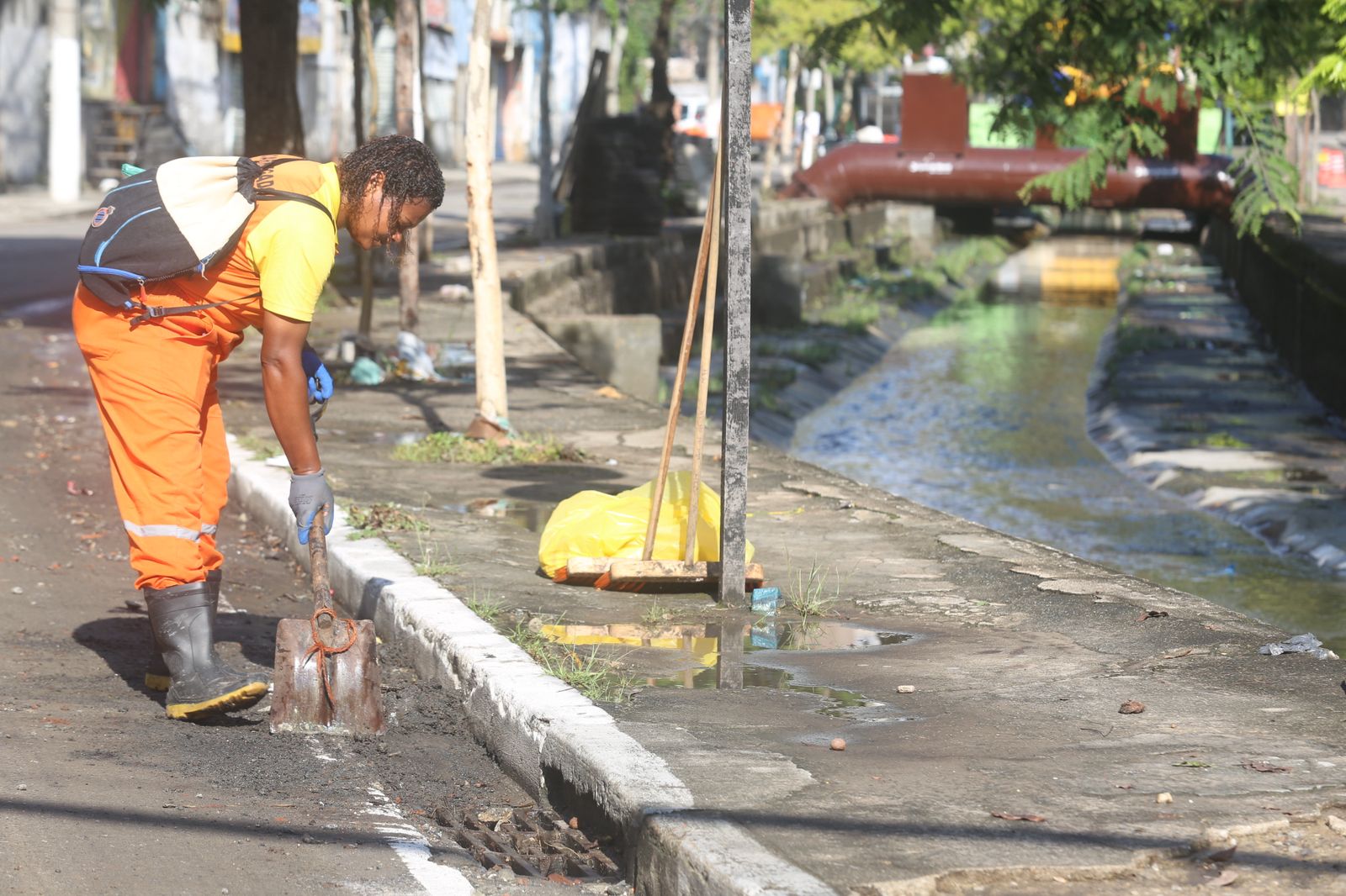 Mobilização das equipes da prefeitura minimiza impactos das chuvas em Niterói  – Prefeitura Municipal de Niterói