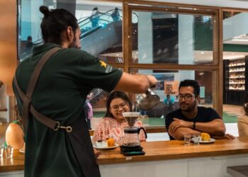 Nolita Roastery comemora Dia Mundial do Café com experiências gratuitas e grão inédito