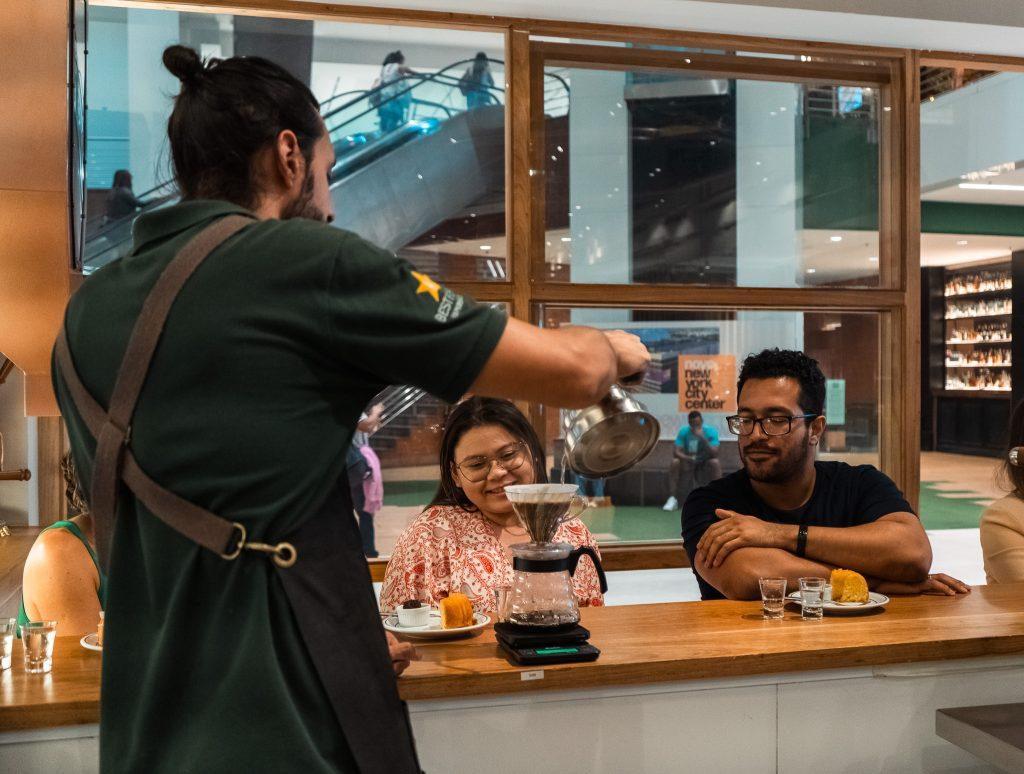Nolita Roastery comemora Dia Mundial do Café com experiências gratuitas e grão inédito