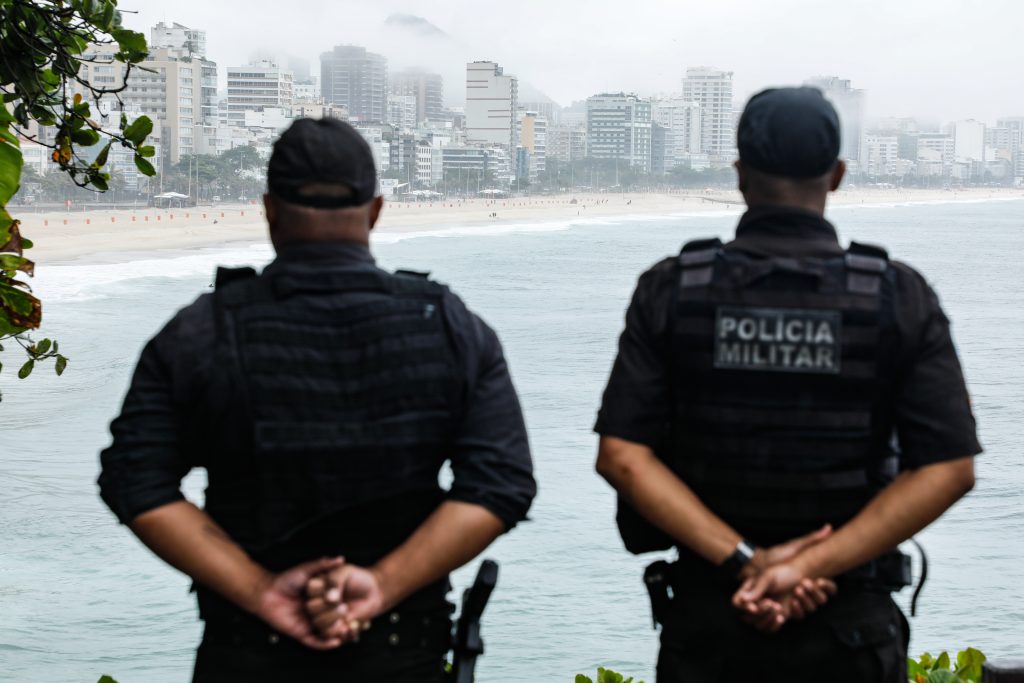 Operação especial mobiliza 2 mil policiais militares durante o feriadão