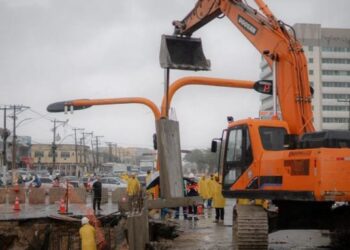 Vamos recuperar o Rio Guandu