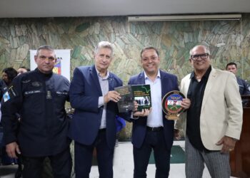 Prefeitura de Niterói e Governo do Estado assinam convênio para reforma histórica do 4º CPA, que abrigará o Museu Treme-Terra