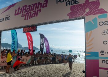 Rainha do Mar: braçadas por um Rio mais limpo
