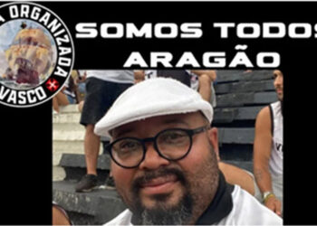 Mobilização para salvar vida de líder da torcida do Vasco