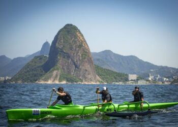 Niterói sediará campeonato mundial de Va’a de longa distância em 2025