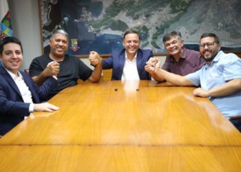 Rodrigo Neves garante participação de Niterói sobre a distribuição dos royalties do petróleo para cidades como São Gonçalo