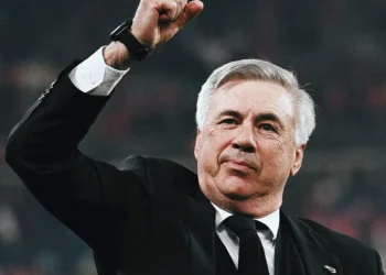 Divulgação/Carlo Ancelotti