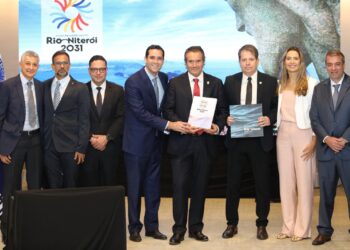 Candidatura Rio-Niterói à sede dos Jogos Pan-Americanos de 2031 faz primeira apresentação oficial à Panam Sports